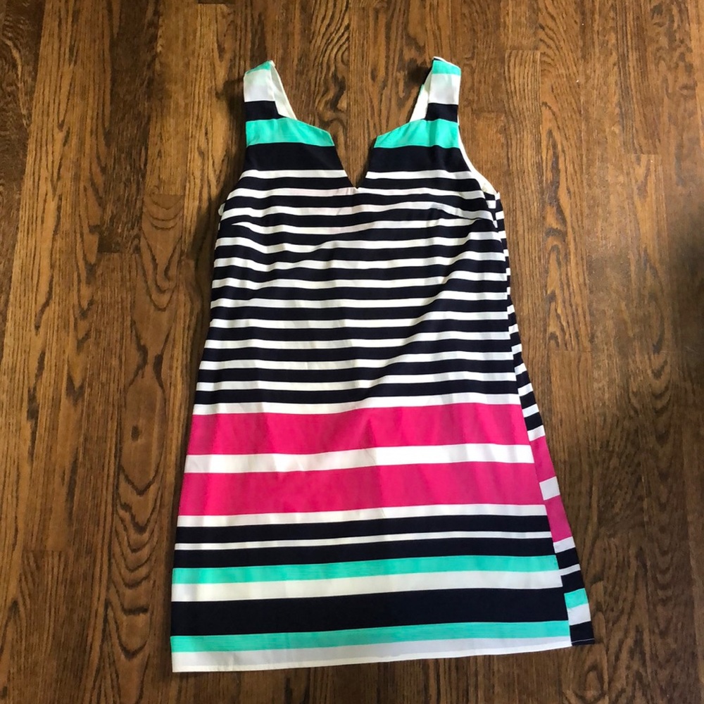 Striped dress